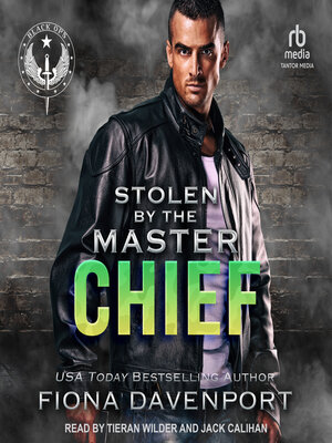 cover image of Stolen by the Master Chief